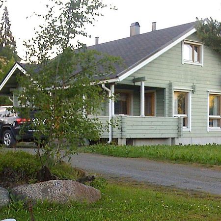 Cottage Nuppulanranta Jämsä Eksteriør bilde
