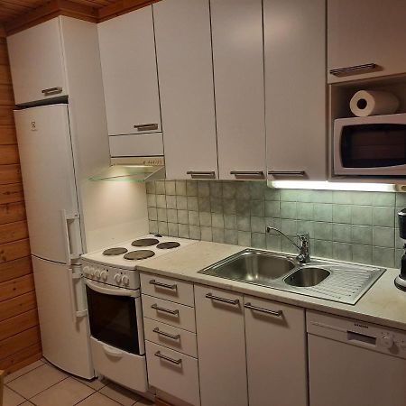 Cottage Nuppulanranta Jämsä Eksteriør bilde