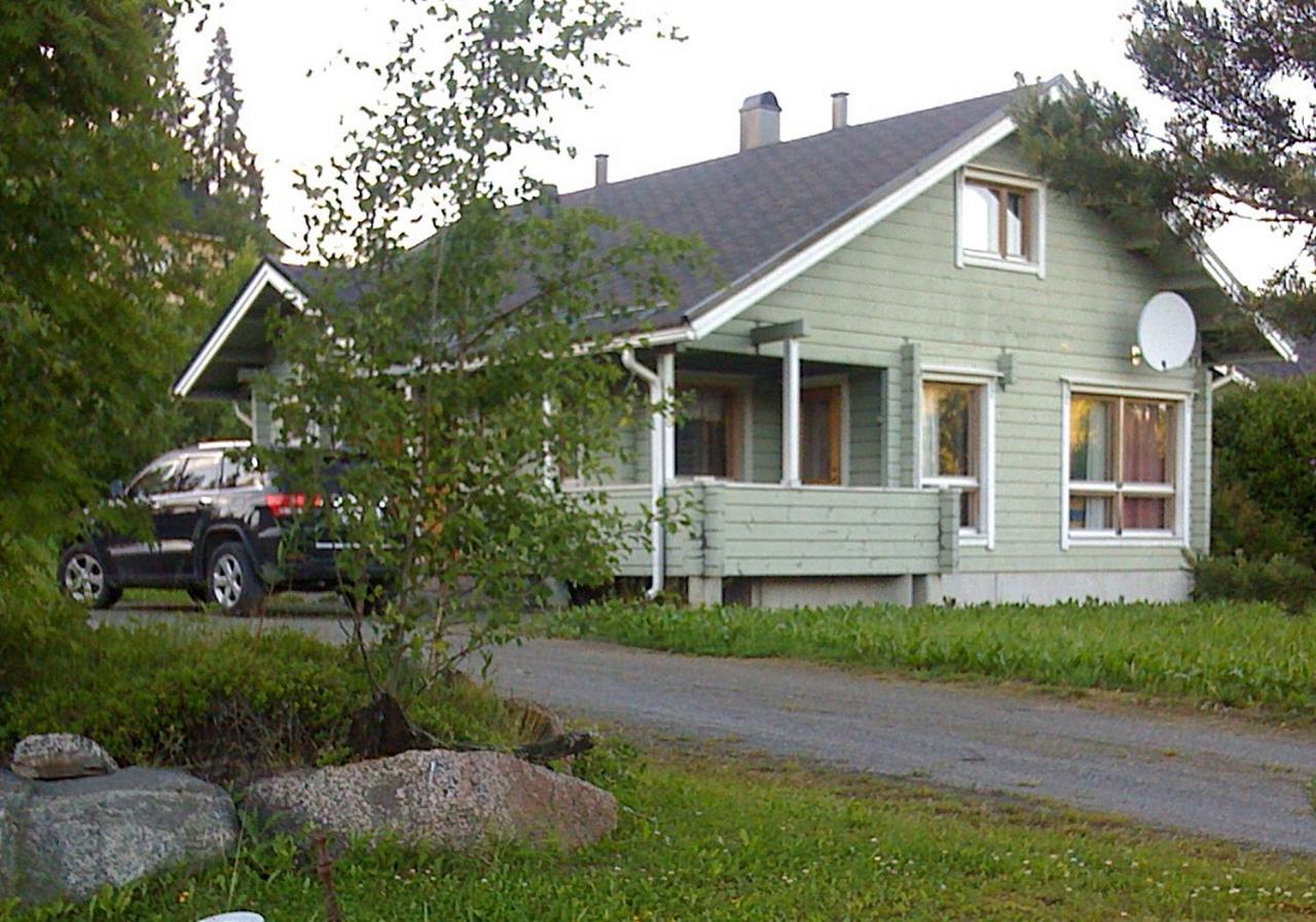 Cottage Nuppulanranta Jämsä Eksteriør bilde