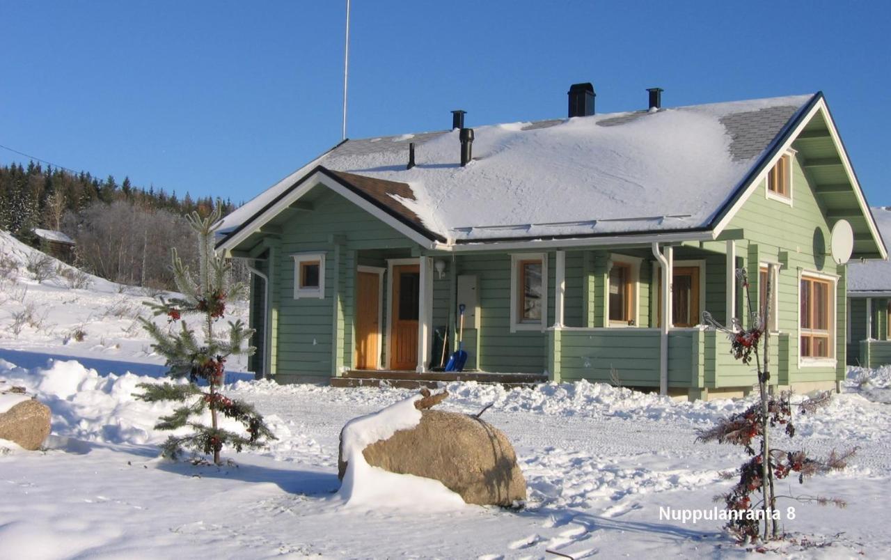 Cottage Nuppulanranta Jämsä Rom bilde