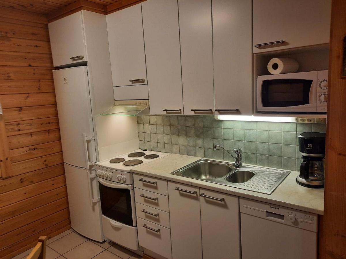 Cottage Nuppulanranta Jämsä Eksteriør bilde