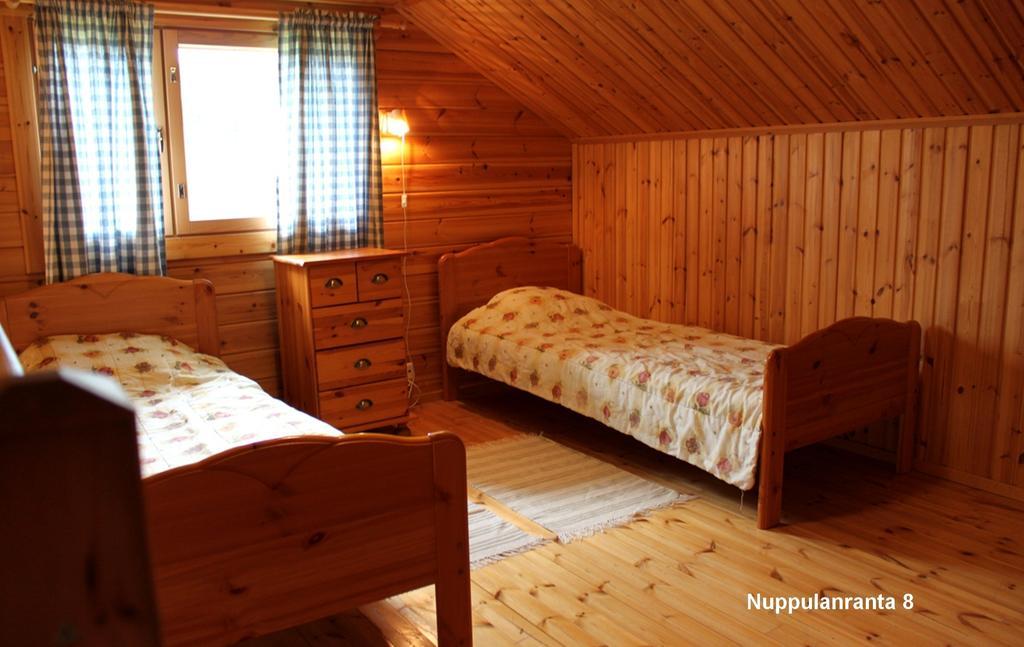 Cottage Nuppulanranta Jämsä Rom bilde