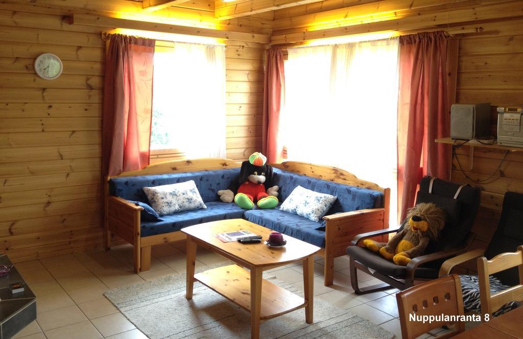Cottage Nuppulanranta Jämsä Rom bilde