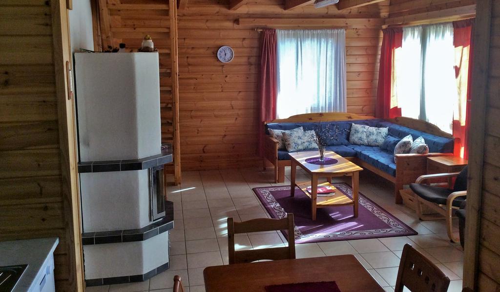 Cottage Nuppulanranta Jämsä Eksteriør bilde