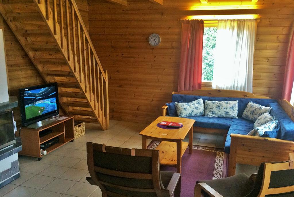 Cottage Nuppulanranta Jämsä Eksteriør bilde