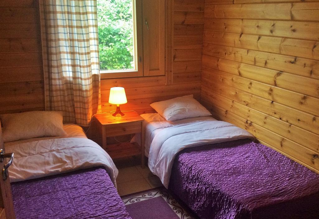 Cottage Nuppulanranta Jämsä Eksteriør bilde